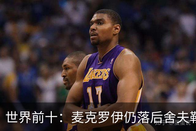世界前十：麦克罗伊仍落后舍夫勒 罗斯升至第四