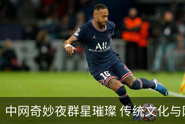 中网奇妙夜群星璀璨 传统文化与网球完美交融